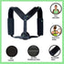 Back Brace Posture Corrector for Women and Men